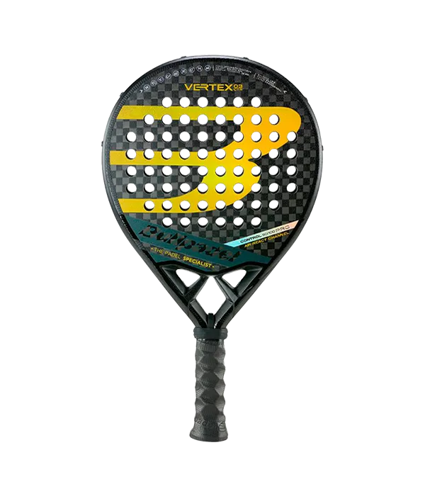 Bullpadel Padel Racket VERTEX 03 CTR 2023