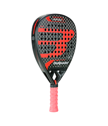 Bullpadel VERTEX TEST racket 04 2024