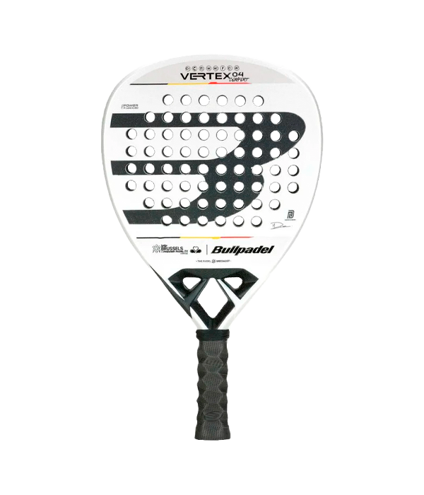 Pala Bullpadel VERTEX 04 CMF 2024 Edición Bruselas