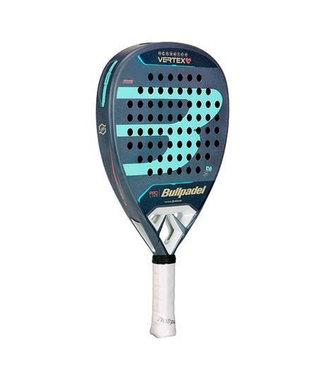 Pala de TEST Bullpadel VERTEX 04 Women 2024 Delfi Brea