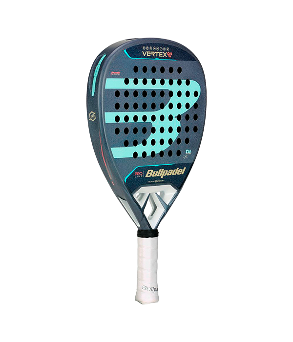 TEST Bullpadel VERTEX 04 Damen 2024 Delfi Brea Schläger