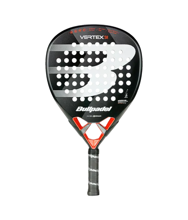 Pala Bullpadel VERTEX 04 Junior 2025 Juan Tello