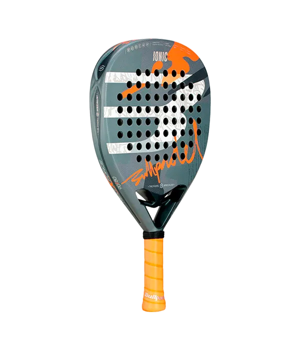 Pala de TEST Bullpadel Ionic Power 2025