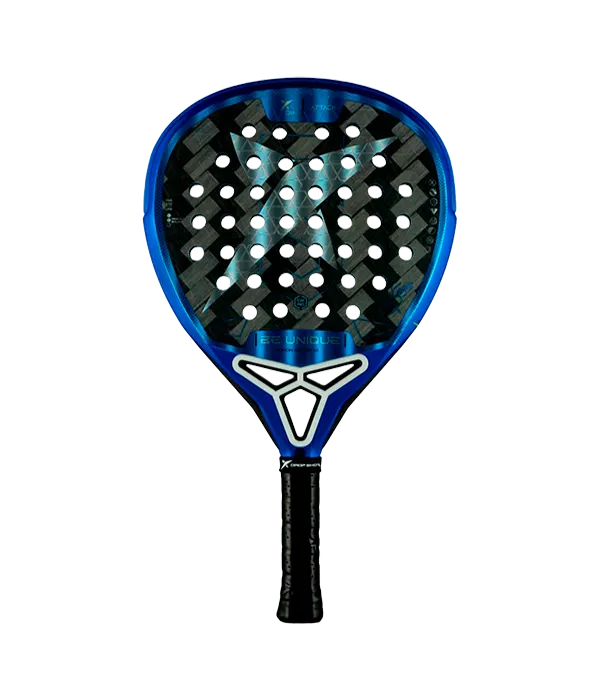 Racket Drop Shot Axion Attack 1.0 2025 Jon Sanz | PadelPROShop