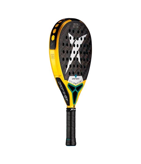 Drop Shot Padel Racket Axion Attack 2024 Jon Sanz