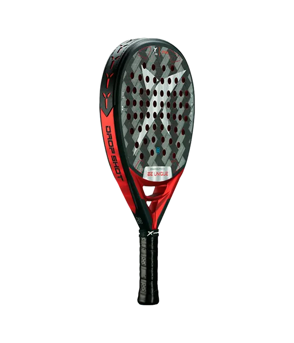 正規品 Drop Shot CONQUEROR ATTAC Pala Drop Shot Conqueror Attack 1.0 2025 - PadelPROShop