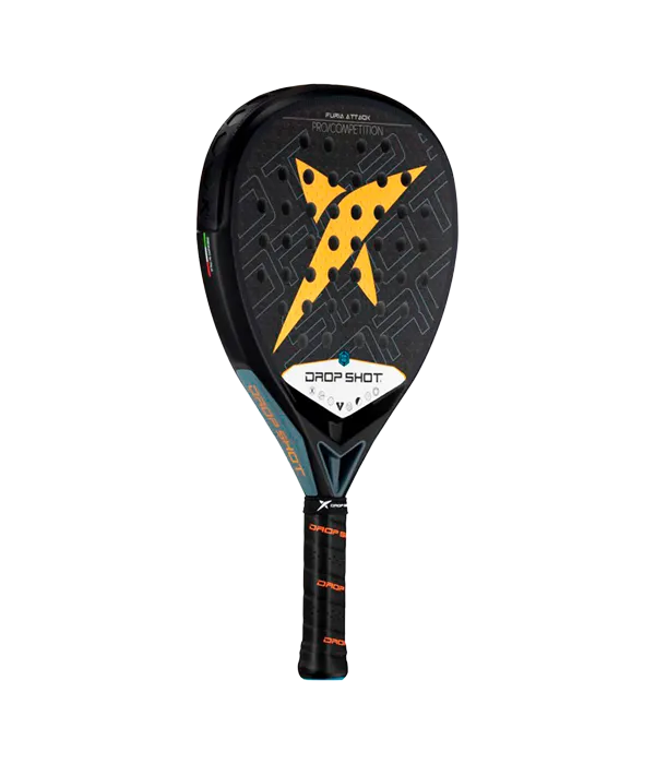 Pala Drop Shot Furia Attack 2024