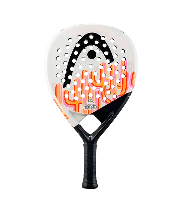 Head Speed Motion LTD Alfonso Hohenlohe 2024 racket