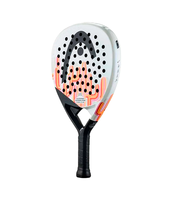 Head Speed Motion LTD Alfonso Hohenlohe 2024 racket