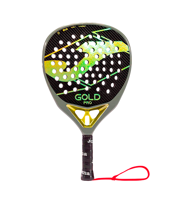 Joma Gold Pro Yellow 2024 Racket