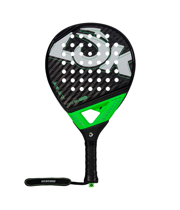 Lok Carb-on Flow 2024 Racket