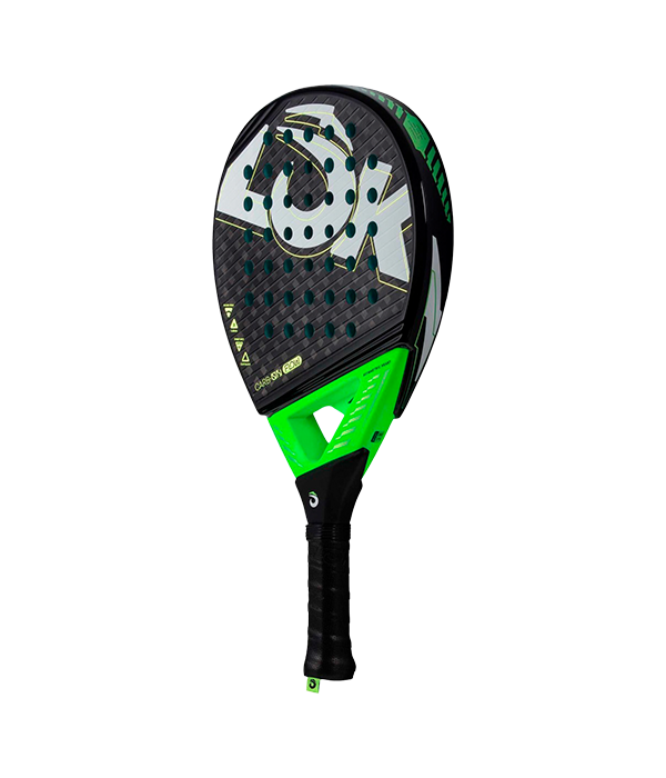 Lok Carb-on Flow 2024 Racket