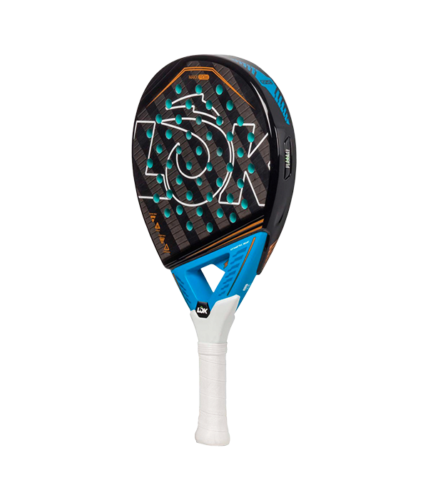 Lok Maxx Flow 2024 Racket Padel Pro Shop PadelPROShop