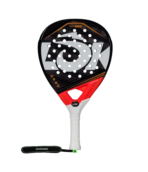 Pala Lok Maxx Hype 2024 Mike Yanguas