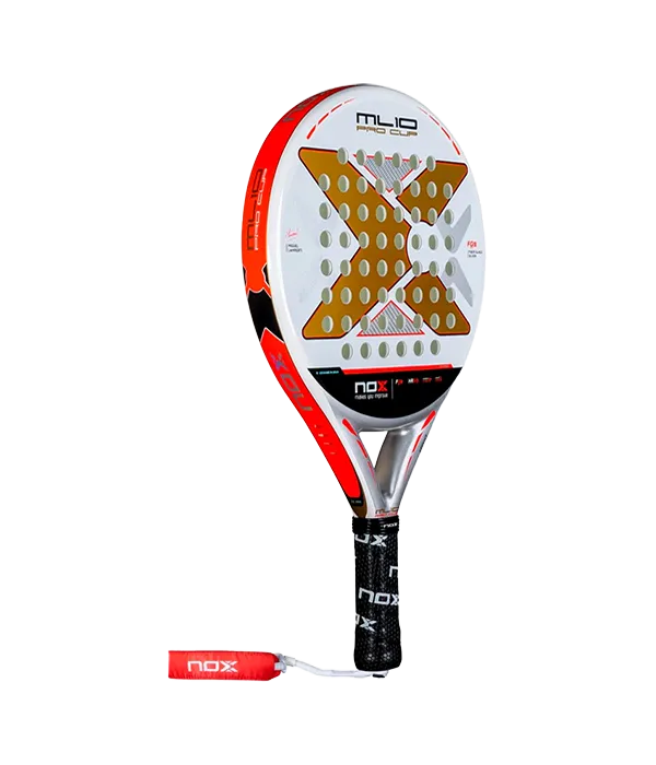 NOX Padel Racket ML10 Pro Cup Coorp 2025