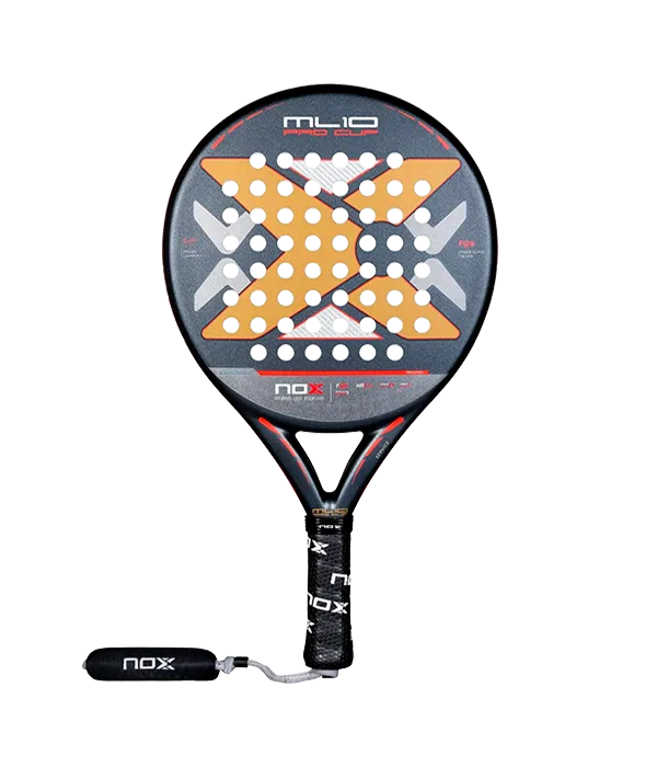 Pala NOX ML10 Pro Cup Rough Surface Edition 2025