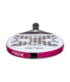 NOX Padel Racket ML10 Pro Cup Silver 2025 Miguel Lamperti