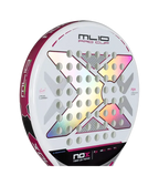 NOX Padel Racket ML10 Pro Cup Silver 2025 Miguel Lamperti