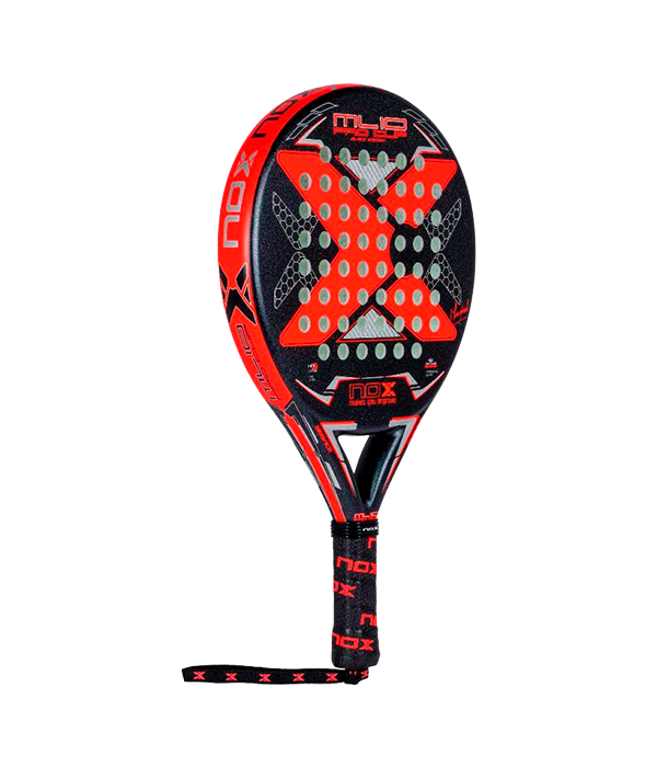 Nox ML10 Pro Cup Rough Surface 2023 Racket