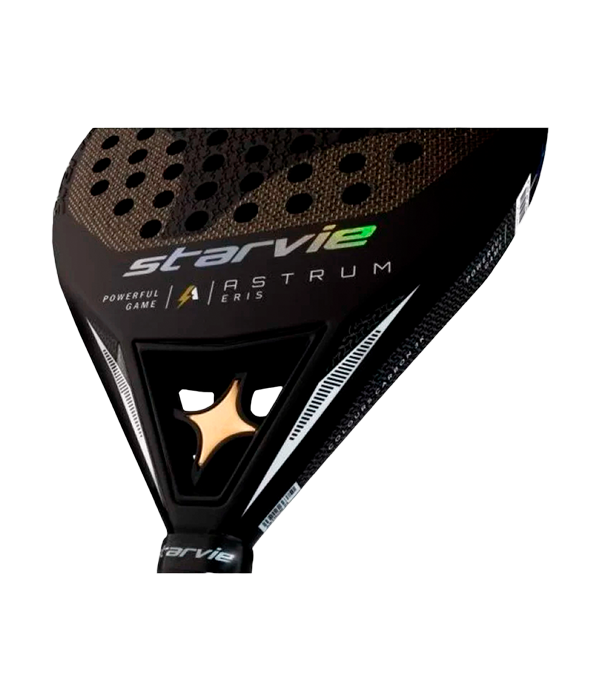 Starvie Astrum Black Edition racket