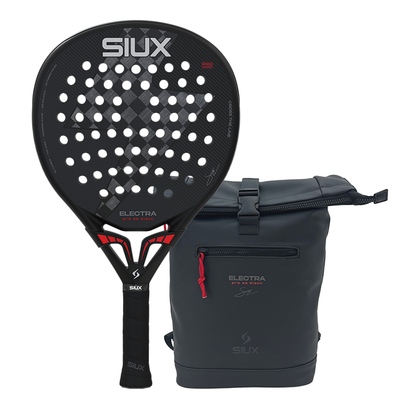 Pala Siux Electra Pro SE Black 2026
