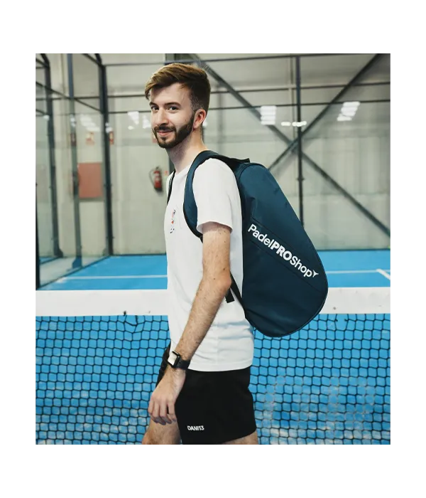 Paletero PadelPROShop azul