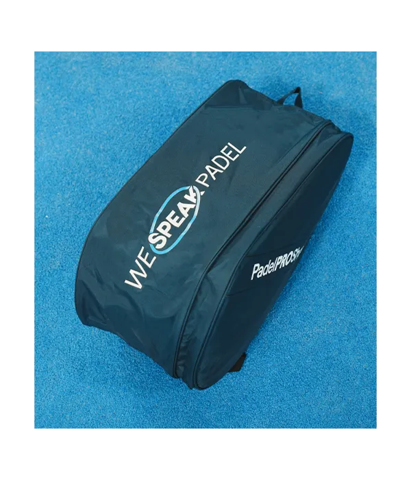 Paletero PadelPROShop azul