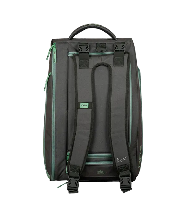 Carrello Nox Concorrenza Grigio/Verde 2024