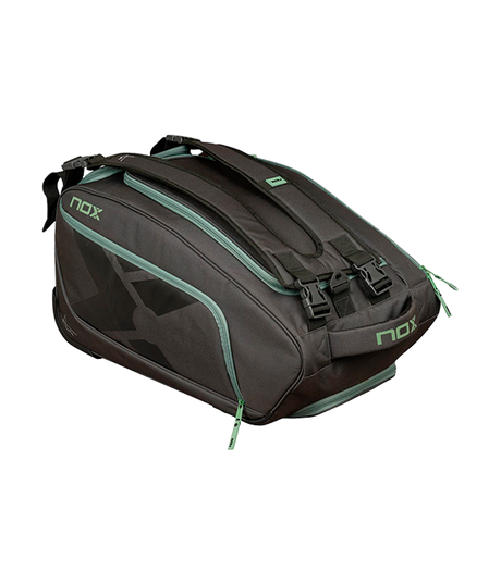 NOX Competition trolley padel bag 2024