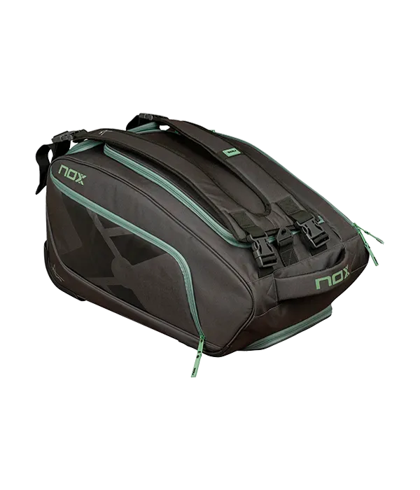 Trolley Nox Competition Gray/Green 2024