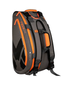 Padel bag Nox AT10 Team Gray/Orange
