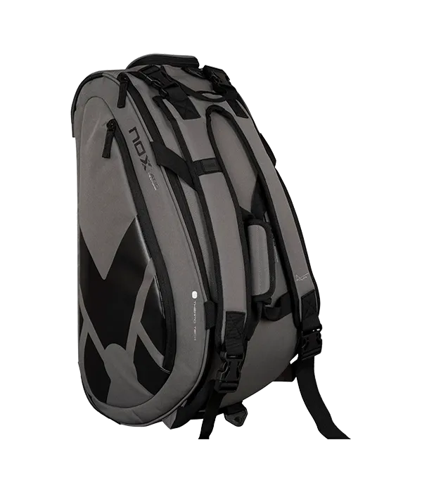Padel bag Nox AT10 Team Gray/Black