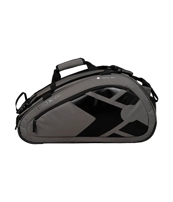 Padel bag Nox AT10 Team Gray/Black