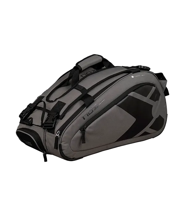 Padel bag Nox AT10 Team Gray/Black
