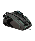 Padel bag Nox AT10 Team Gray/Green