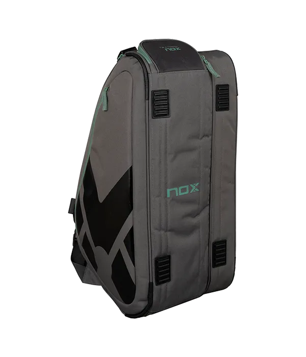 Padel bag Nox AT10 Team Gray/Green