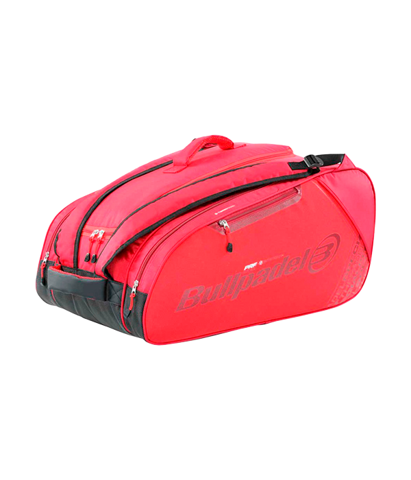 Paletero Bullpadel Performance Red 2024