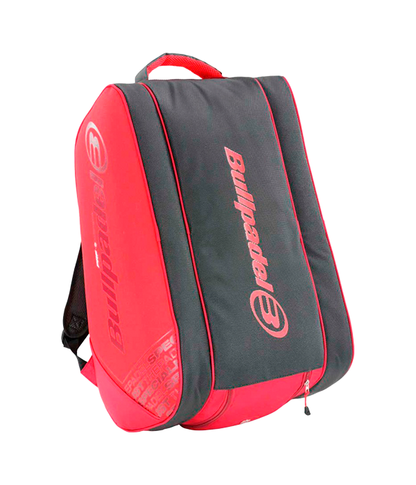 Paletero Bullpadel Performance Red 2024