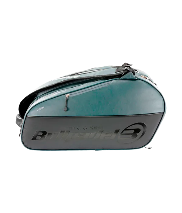 Padel bag Bullpadel Icon Grafito 2025 John M. Diaz