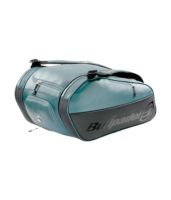 Padel bag Bullpadel Icon Grafito 2025 John M. Diaz