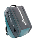 Padel bag Bullpadel Icon Grafito 2025 John M. Diaz