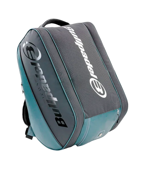 Paletero Bullpadel Icon Grafito 2025 Juan M. Diaz