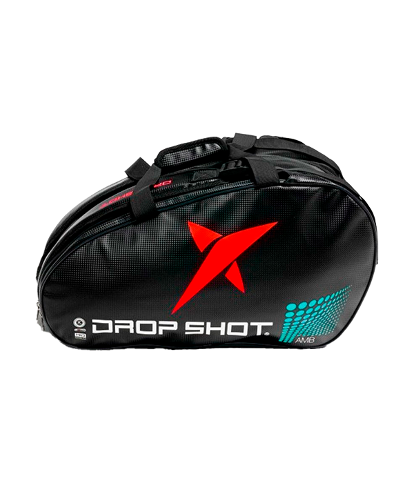 Paletero Drop Shot Ambition Rojo 2024