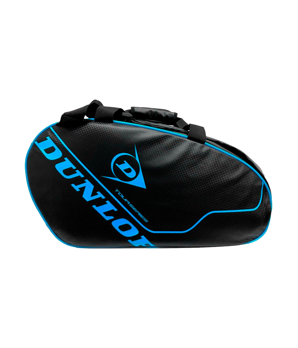 Dunlop Intro Black/Blue LTD 2023 Padel Bag