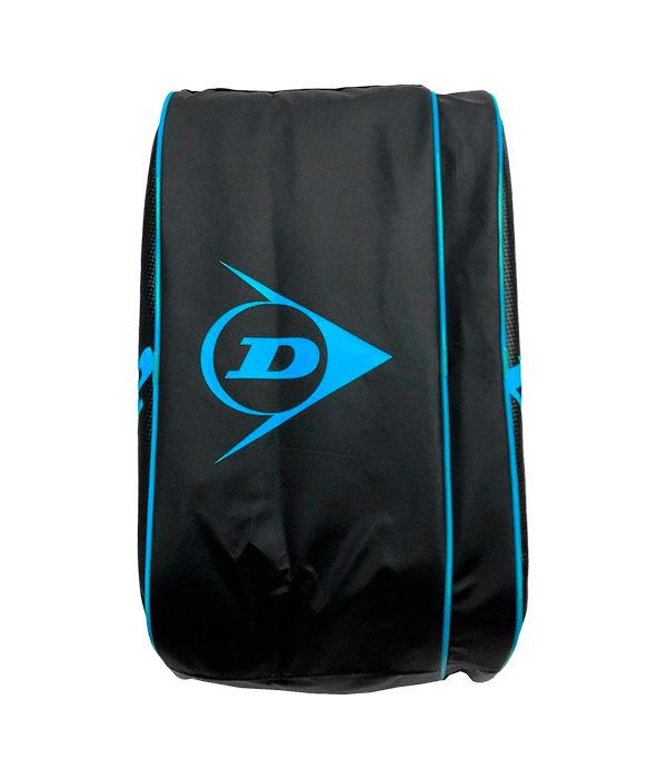 Dunlop Intro Black/Blue LTD 2023 Padel Bag