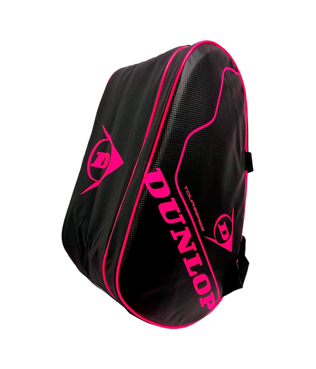 Dunlop Intro Black/Pink LTD 2023 Padel Bag