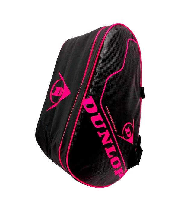 Dunlop Intro Black/Pink LTD 2023 Padel Bag