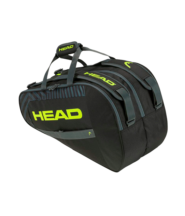 Head Base 2023 Yellow padel racket bag