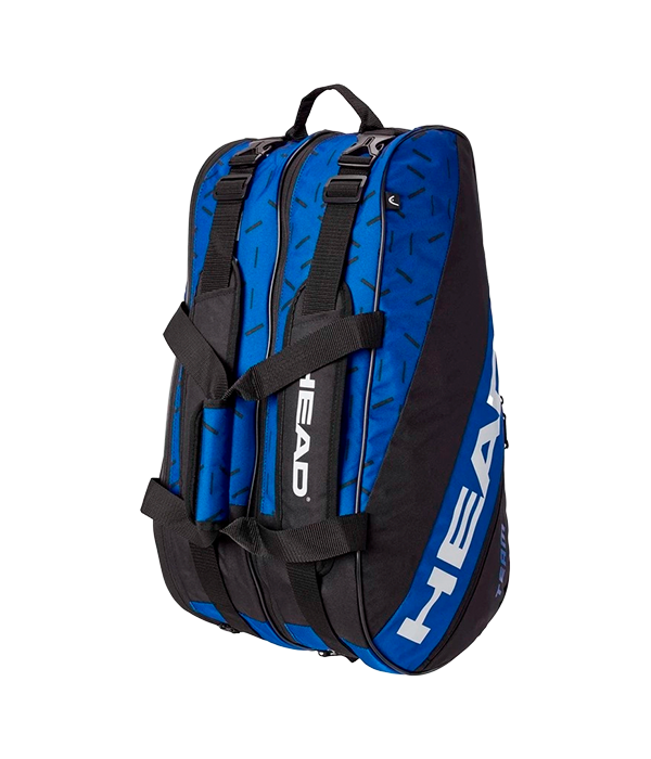 Head Team Padel Blue Racquet Bag