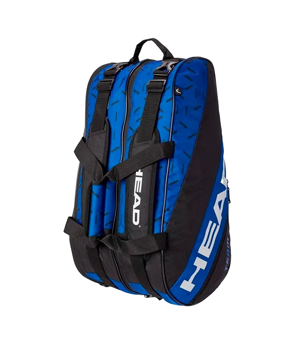 Paletero HEAD Team Padel Azul